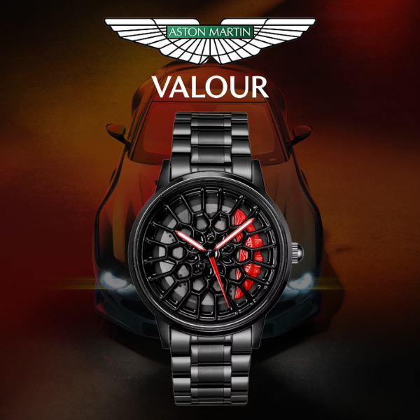 Aston Martin Valour Gyro - Rimowatch™