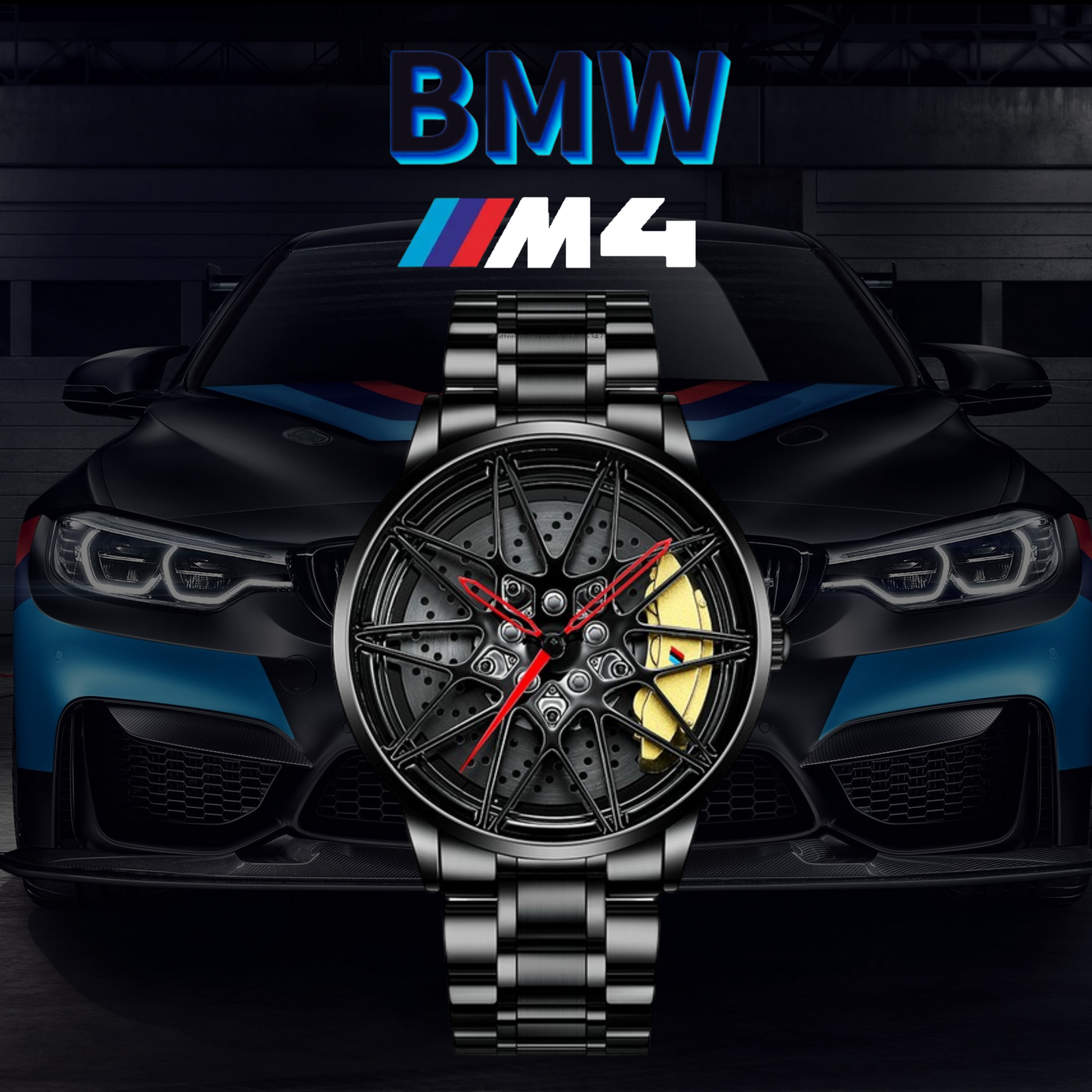 BMW M4 Gyro - Rimowatch™