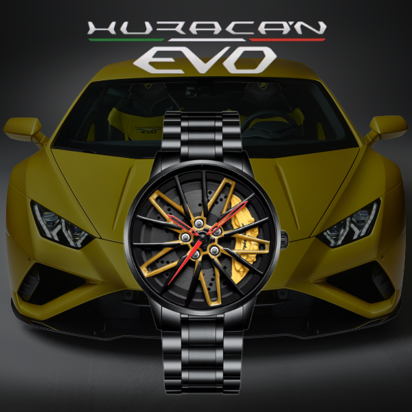 Lamborghini Huracán EVO Gyro - Rimowatch™