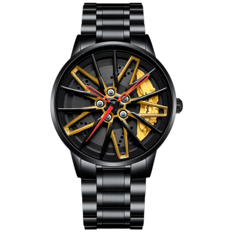 Lamborghini X McLaren - Rimowatch™