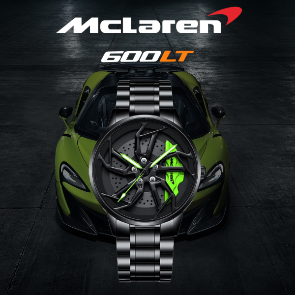 McLaren 600LT Gyro - Rimowatch™