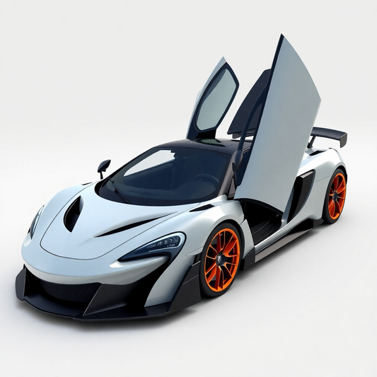 McLaren 600LT : Performances et Montre Inspirée de ses Jantes