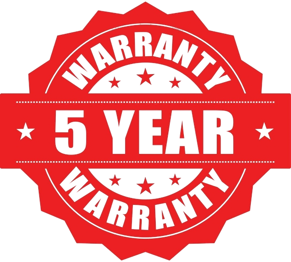 Garantie 5 ans - Rimowatch™