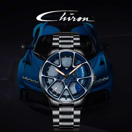 Rimowatch™ - Bugatti Chiron - Rimowatch™