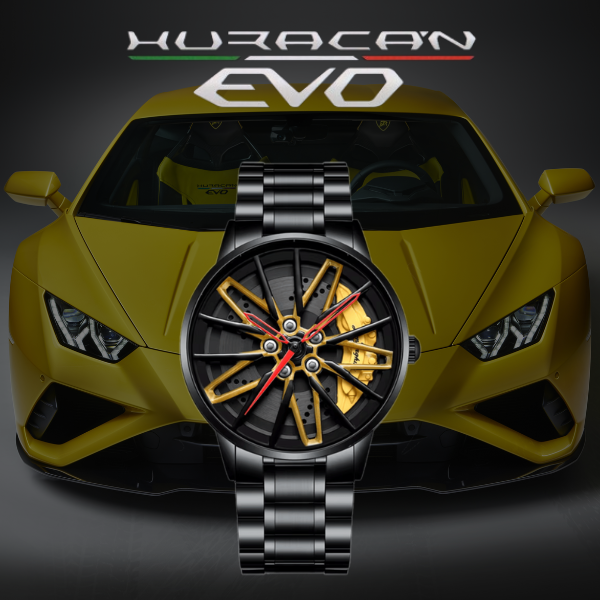 Lamborghini Huracán EVO Gyro