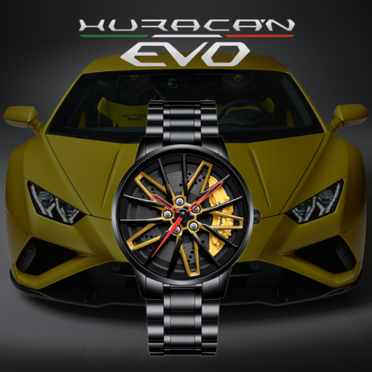 Lamborghini Huracán EVO Gyro