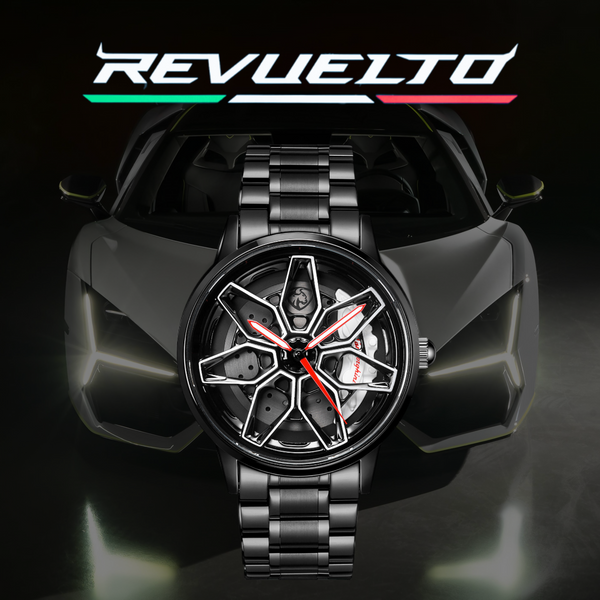 Lamborghini Revuelto Gyro - Rimowatch™