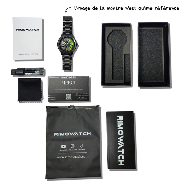 BMW M4 Gyro - Rimowatch™