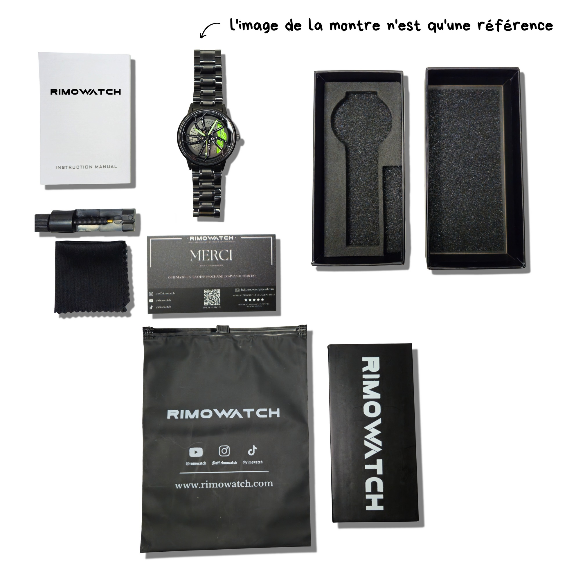 BMW M4 Gyro - Rimowatch™